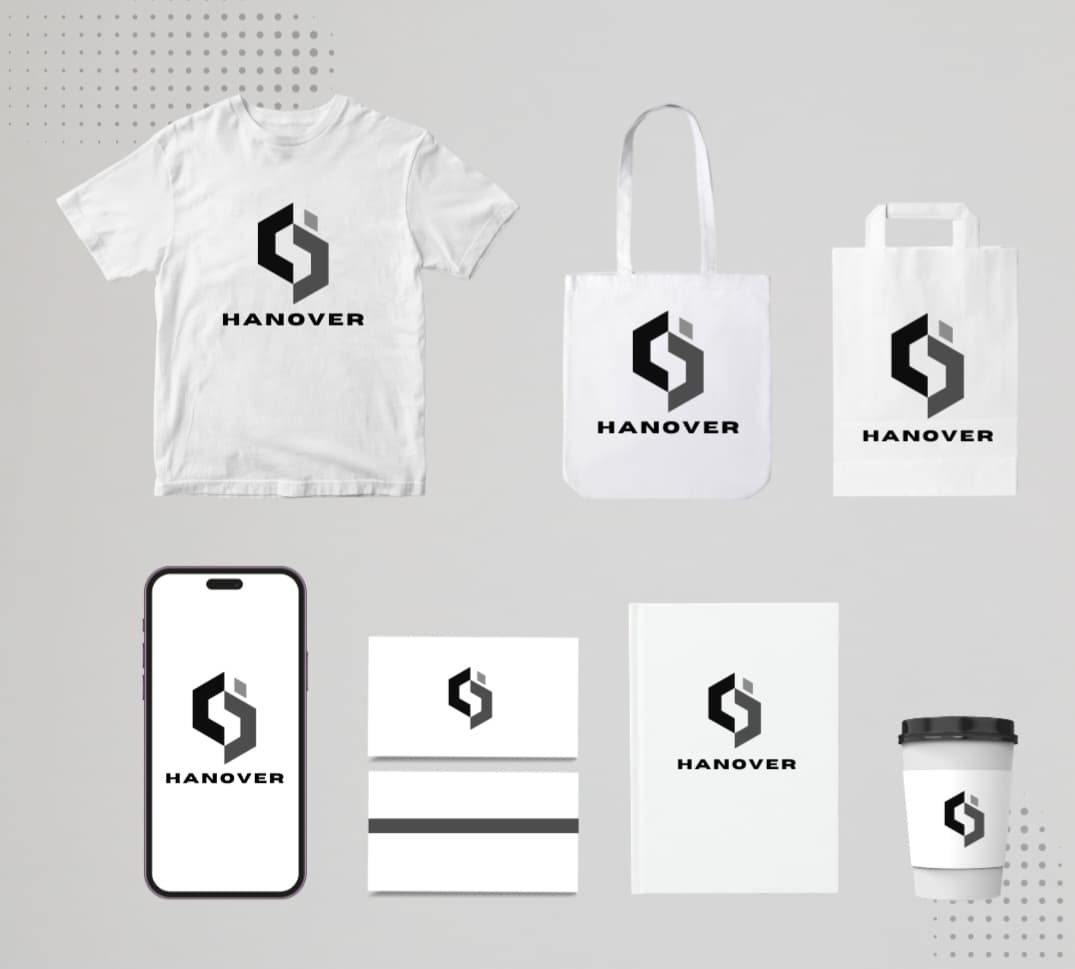 تصميم شعار احترافي يعكس هوية مشروعك خلال 24 ساعة